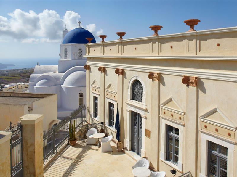 Hotel Zannos Melathron Pýrgos Exterior foto
